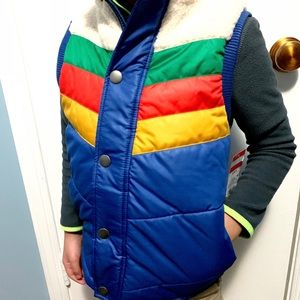 Little Boys Vest